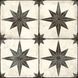 Плитка Ceramica Deseo Pav Star Black 45x45 см 579520 фото 1