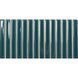 Плитка WOW Sweetbars Sweet Peacock Blue Gloss 12,5х25 см 540036 фото 1