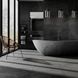 Керамогранит Ceramica Deseo Mora Antracite Rect 60x120 см 597885 фото 1