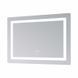 Дзеркало Lidz Kubis (KU2) 1200х800 з LED-підсвічуванням Touch, з антизапотіванням, з димером, рег. яскравості LDKUB120080049007 SD00055131 фото 5