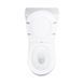 Унітаз підлоговий Qtap Grand Ultra Quiet безобідковий з сидінням Soft-close WHITE QT26228301W SD00052620 фото 4