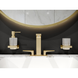 Дозатор жидкого мыла HANSGROHE ADDSTORIS 41745990, золото 82927 фото 5