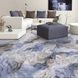 Керамогранит Megagres Hg Kachori Blue 60x120 см 475916 фото 2