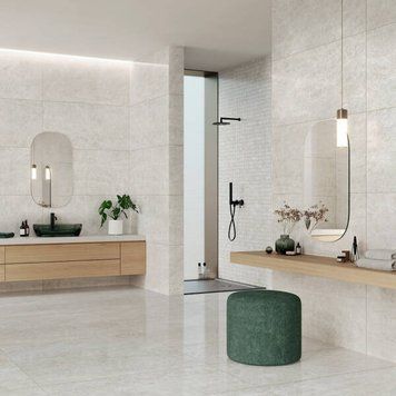 Керамограніт Ceramica Deseo Palace White Sat 60х120 см 597136 фото
