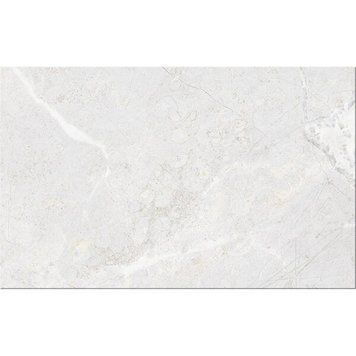Плитка Cersanit Glam White Glossy 25x40 см 540603 фото