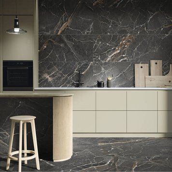 Керамограніт APE Colemanite Stone Dark Rect 60x120 см 595924 фото