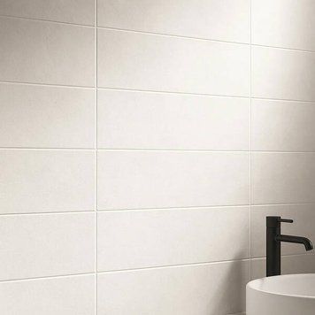 Плитка Opoczno Dixie White Satin 20x60 см 494740 фото