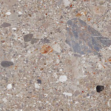 Керамогранітна плитка Terrasa Beige F PR 60*60*20 R Mat 1 60131524 фото