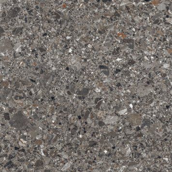 Керамогранітна плитка Microterazzo Graphite F P 60*60 R Sumat 1 60131538 фото