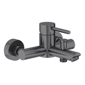 CRUZE смеситель для ванны, pistola gris 83850 фото