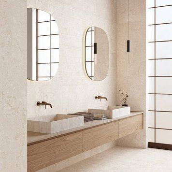Керамограніт Almera Ceramica Campastone Almond Rect 60х120 см 595892 фото