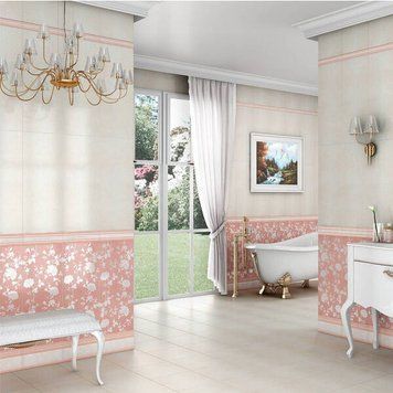 Фриз Mayolica Zoc Athelier 15х28 см 437328 фото