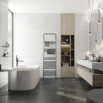 Керамограніт Lasselsberger Rako Extra Dar63725 Black 59,8x59,8 см 397744 фото