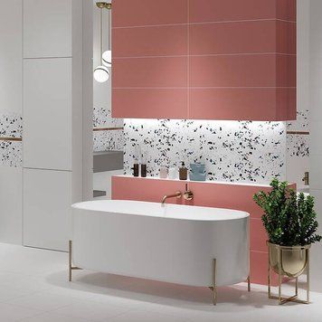 Плитка Opoczno Pl Coral Satin 25x75 см 488028 фото