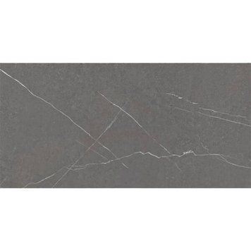 Керамограніт Argenta Ceramica Capri Dark 75х150 535331 фото