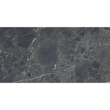 Керамограніт Almera Ceramsca (Spain) Pulse Black 60x120 см 578430 фото