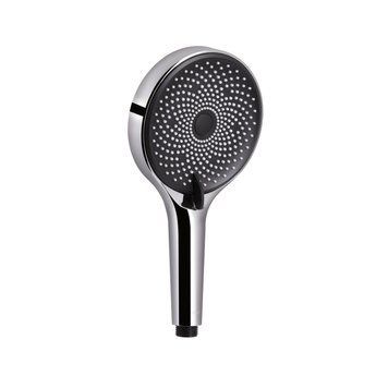 Лійка для ручного душу Qtap Rucni D 130 мм округла QTRUC125CRM45952 Chrome SD00052076 фото