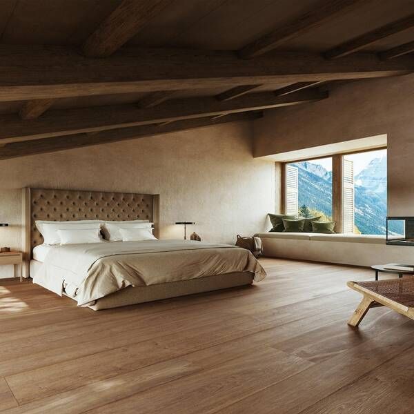 Керамограніт Porcelanosa Gent Roble 19,3x180 см 543192 фото