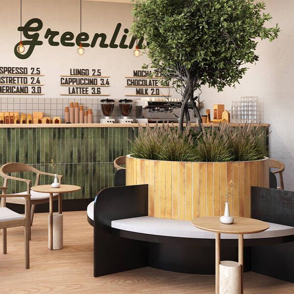 Керамограніт Almera Ceramica (Spain) Mixtik Terracota 4.8х44.5 см 596666 фото
