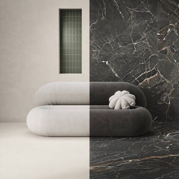 Керамограніт APE Colemanite Stone Dark Rect 60x120 см 595924 фото