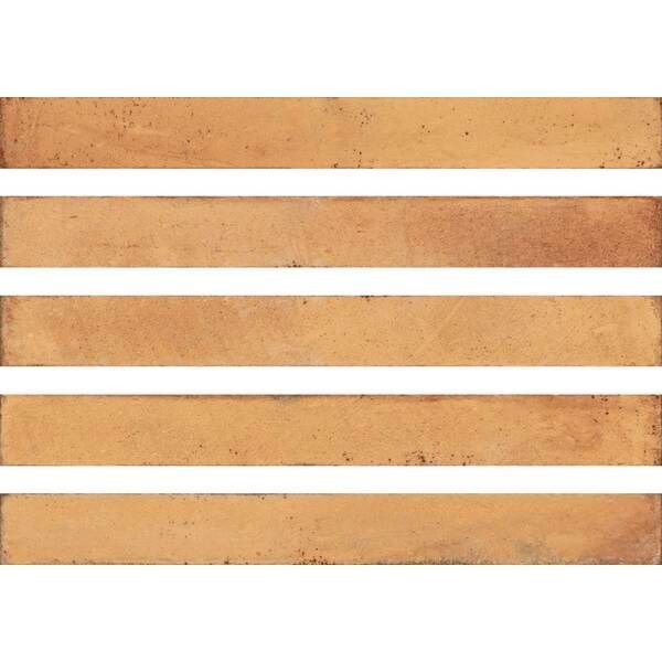 Керамограніт Almera Ceramica (Spain) Mixtik Terracota 4.8х44.5 см 596666 фото