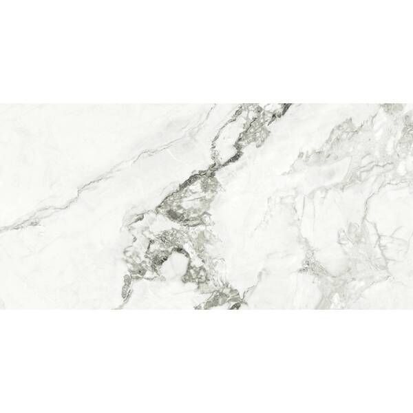 Керамогранит Almera Ceramica-2 Ygb 12279p370 Dream Bianco Matt 120x270 см 552778 фото