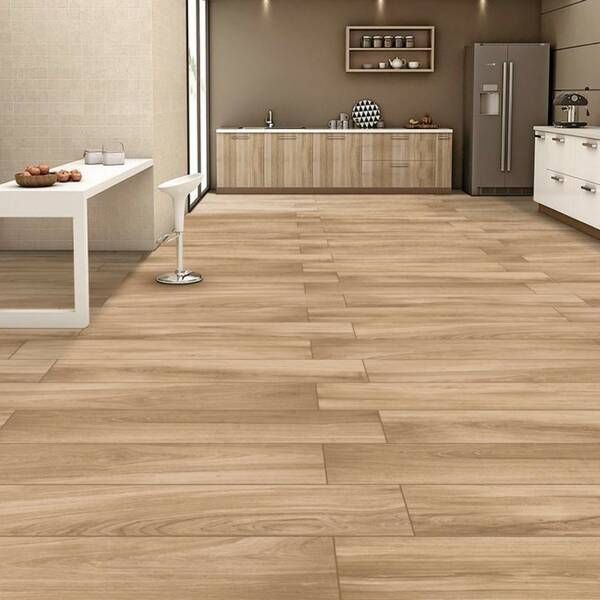 Керамограніт Ceramica Deseo Tupelo Bone 20x120 см 566370 фото