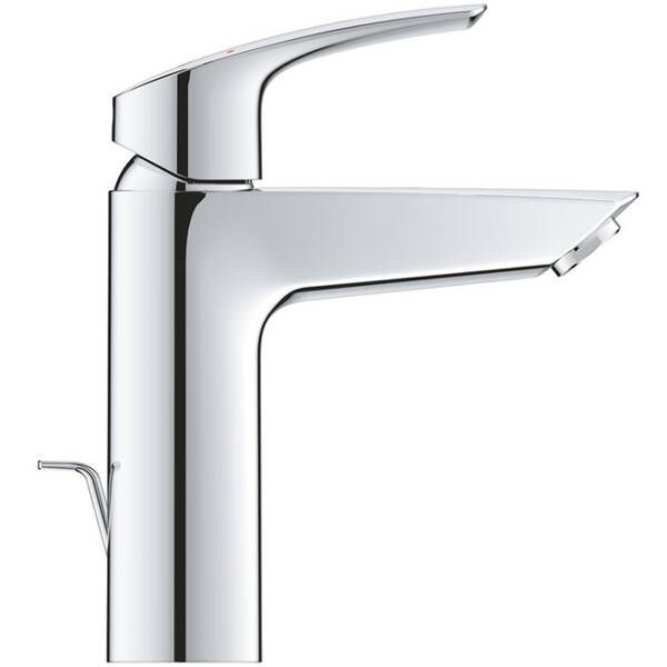 Змішувач для раковини Grohe Eurosmart 23322003 хром 533271 фото