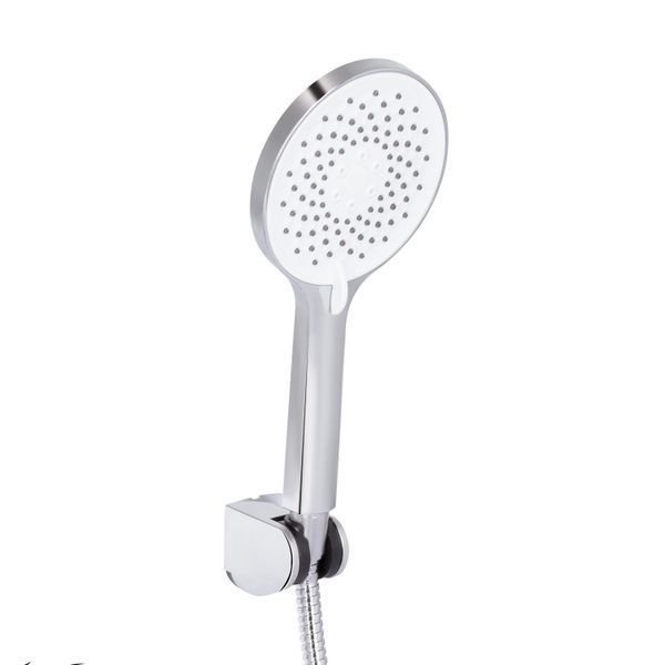 Смеситель для ванны Qtap Vlasta New (c душевым гарнитуром) QTVLA259CRM45642 Chrome SD00051766 фото