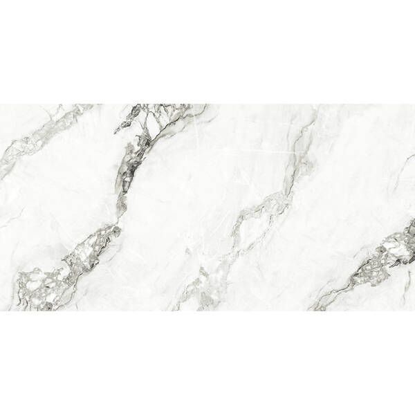 Керамогранит Almera Ceramica-2 Ygb 12279p370 Dream Bianco Matt 120x270 см 552778 фото