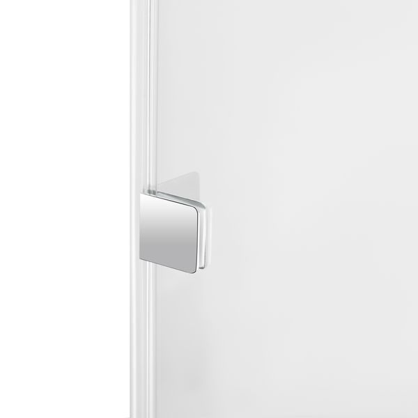Набір Qtap душова кабіна Capricorn CRM1099SC6 Clear 2020x900x900 мм + піддон Tern 309912C 90x90x12 см з сифоном SD00048932 фото