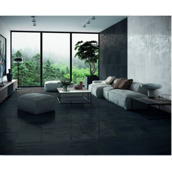 Керамограніт Almera Ceramica (Spain) Iron White 60х120 см 536046 фото