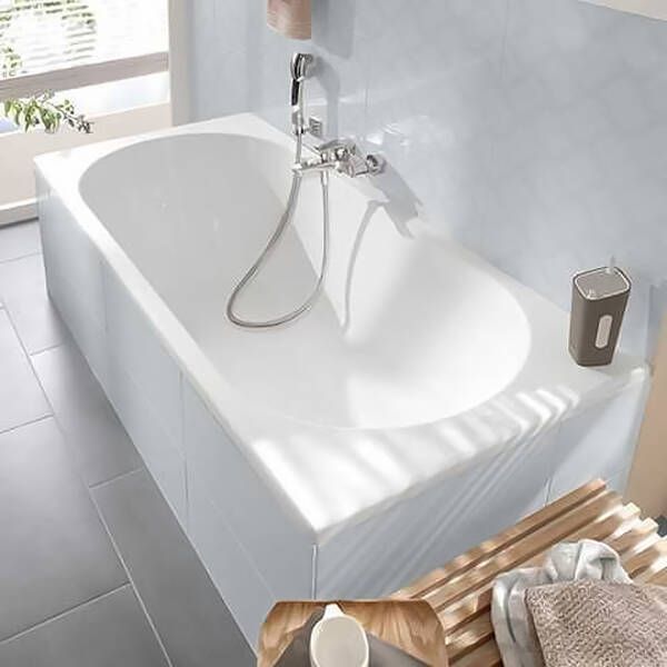Ванна акриловая Villeroy&Boch O. Novo/Cassandra uBA180CAS2V-01 180х80 см 223257 фото