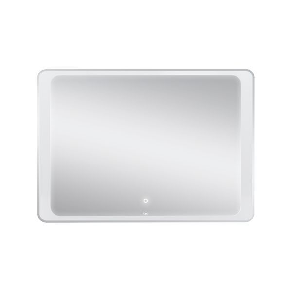 Зеркало Qtap Leo 1000х700 с LED-подсветкой Touch, диммер, рег. яркости QT1178141870100W SD00045754 фото