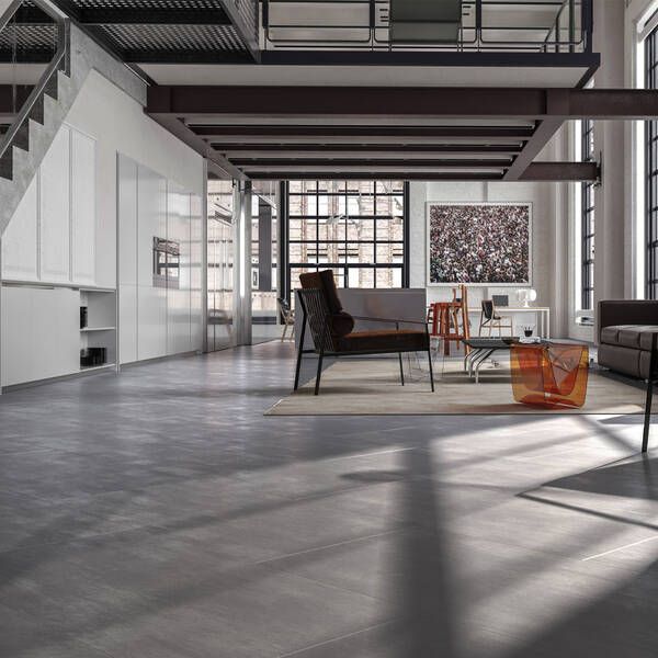 Керамогранит Golden Tile Street Line Grey 1S2900 60х120 cм 460305 фото