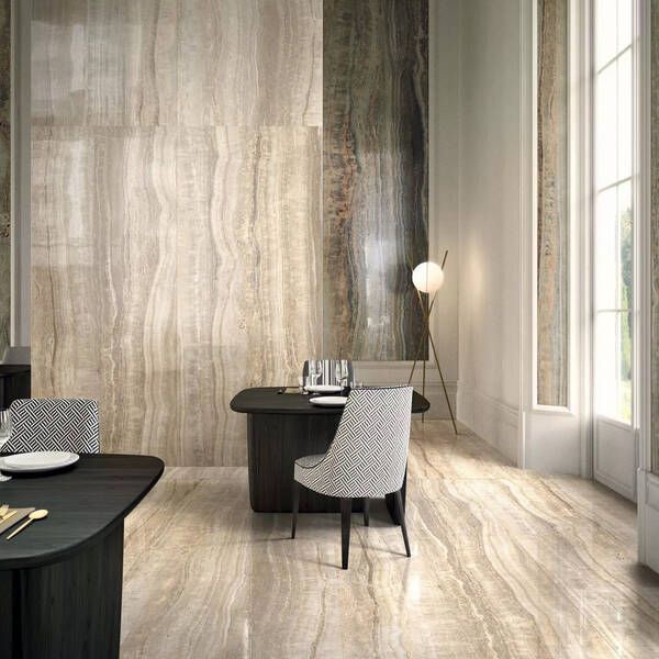 Керамогранит Florim Group 778822 Eccentric Luxe Almond Glo 6mm 120x280 см 566977 фото