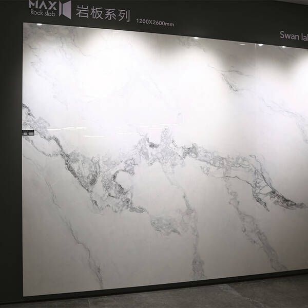 Керамогранит Almera Ceramica-2 Ygb 12279p370 Dream Bianco Matt 120x270 см 552778 фото