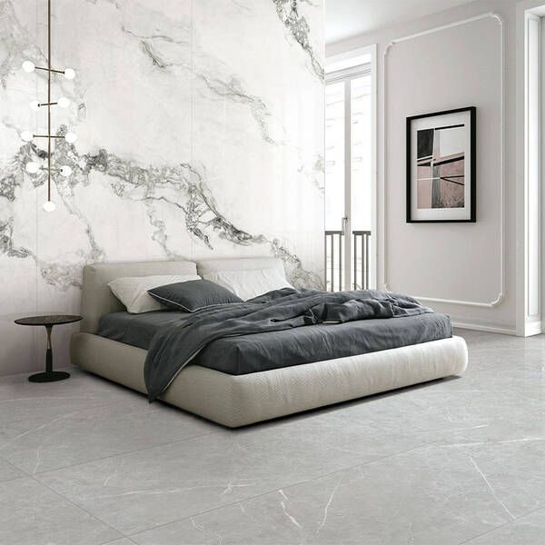 Керамогранит Almera Ceramica-2 Ygb 12279p370 Dream Bianco Matt 120x270 см 552778 фото