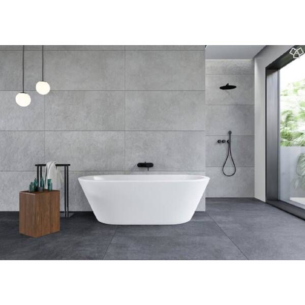 Керамограніт Cerrad Gres Sellia Silver Rect 59,7x119,7 см 495740 фото