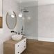 Плитка Cersanit Glam White Glossy 25x40 см 540603 фото 2