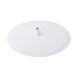 Лійка для верхнього душу Qtap Hlavova 400 мм округла QTHLAS400O1ZWW White SD00042061 фото 3