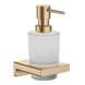 ADDSTORIS дозатор для рідкого мила, колір шліфованна бронза 85417 фото 1
