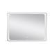 Зеркало Qtap Leo 1000х700 с LED-подсветкой Touch, диммер, рег. яркости QT1178141870100W SD00045754 фото 3