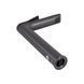 Змішувач для раковини Qtap Presto високий QTPRE269GRP45582 Gunmetal Black SD00051706 фото 3