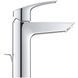 Змішувач для раковини Grohe Eurosmart 23322003 хром 533271 фото 3