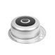 Кухонная мойка Brinex 510-D 0,8 мм Satin (BRIN510SAT08) SD00054087 фото 5