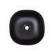 Раковина-чаша Qtap Kolibri 410x410x150 Matt black QT10112144MBMBN SD00052883 фото 3