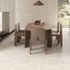 Керамограніт Emil Ceramica Dual Travertine Enpw Poro Apperto White 60х120 см 596440 фото 3