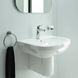 Змішувач для раковини Grohe Eurosmart 23322003 хром 533271 фото 4
