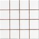 Плитка Ceramica Deseo Blanco brillo 5*5 20х20 см 575387 фото 1
